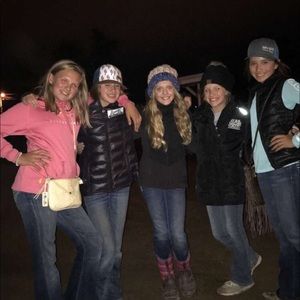 Meet your Posher, Mackenzie